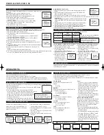 Предварительный просмотр 3 страницы Emerson EPT427 Owner'S Manual