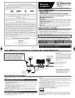 Предварительный просмотр 5 страницы Emerson EPT427 Owner'S Manual