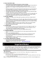 Preview for 3 page of Emerson ER-X300 Owner'S Manual