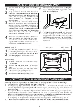 Preview for 7 page of Emerson ER105001 Owner'S Manual