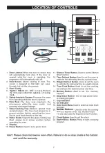 Preview for 8 page of Emerson ER105001 Owner'S Manual