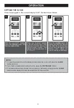 Preview for 9 page of Emerson ER105001 Owner'S Manual