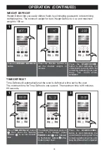 Preview for 10 page of Emerson ER105001 Owner'S Manual