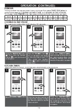 Preview for 11 page of Emerson ER105001 Owner'S Manual