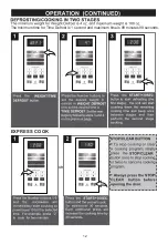 Preview for 13 page of Emerson ER105001 Owner'S Manual