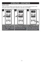 Preview for 14 page of Emerson ER105001 Owner'S Manual