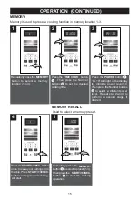 Preview for 16 page of Emerson ER105001 Owner'S Manual