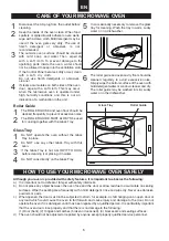 Preview for 7 page of Emerson ER105005 Owner'S Manual