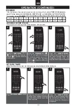 Preview for 11 page of Emerson ER105005 Owner'S Manual