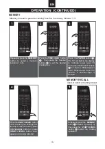 Preview for 16 page of Emerson ER105005 Owner'S Manual