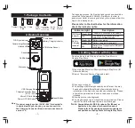 Предварительный просмотр 2 страницы Emerson ER107001 Owner'S Manual