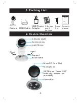 Preview for 2 page of Emerson ER108001 Owner'S Manual