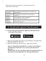 Preview for 3 page of Emerson ER108001 Owner'S Manual