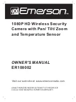 Emerson ER108002 Owner'S Manual предпросмотр