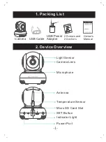 Preview for 2 page of Emerson ER108002 Owner'S Manual