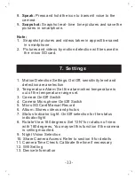 Предварительный просмотр 14 страницы Emerson ER108002 Owner'S Manual