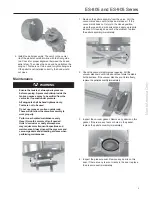 Preview for 5 page of Emerson ES-805 Series Instruction Manual