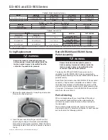 Preview for 6 page of Emerson ES-805 Series Instruction Manual