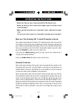 Preview for 16 page of Emerson ES1065 Owner'S Manual