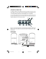 Preview for 6 page of Emerson ES11 Owner'S Manual