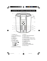 Предварительный просмотр 9 страницы Emerson ES11 Owner'S Manual