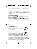 Предварительный просмотр 17 страницы Emerson ES11 Owner'S Manual