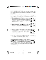 Предварительный просмотр 19 страницы Emerson ES11 Owner'S Manual