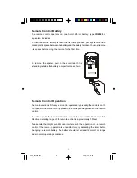 Предварительный просмотр 7 страницы Emerson ES128 Owner'S Manual