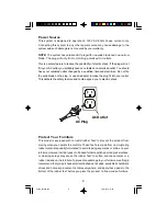 Предварительный просмотр 9 страницы Emerson ES128 Owner'S Manual