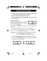 Предварительный просмотр 13 страницы Emerson ES128 Owner'S Manual