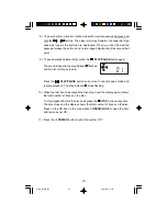 Предварительный просмотр 20 страницы Emerson ES128 Owner'S Manual