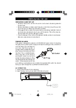 Preview for 5 page of Emerson ES27 Owner'S Manual