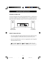 Preview for 8 page of Emerson ES27 Owner'S Manual