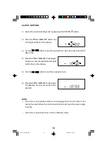 Preview for 11 page of Emerson ES27 Owner'S Manual