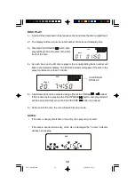 Preview for 13 page of Emerson ES27 Owner'S Manual