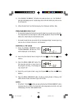 Preview for 17 page of Emerson ES27 Owner'S Manual