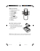 Preview for 8 page of Emerson ES50 Owner'S Manual