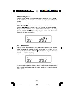 Предварительный просмотр 19 страницы Emerson ES50 Owner'S Manual