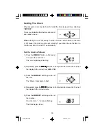 Предварительный просмотр 19 страницы Emerson ES79 Owner'S Manual