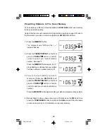 Предварительный просмотр 23 страницы Emerson ES79 Owner'S Manual