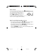 Предварительный просмотр 27 страницы Emerson ES79 Owner'S Manual