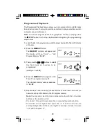 Предварительный просмотр 30 страницы Emerson ES79 Owner'S Manual