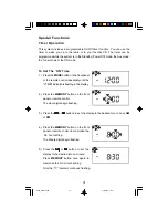 Предварительный просмотр 32 страницы Emerson ES79 Owner'S Manual