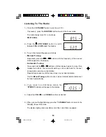 Preview for 17 page of Emerson ES830 Owner'S Manual