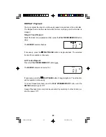 Preview for 24 page of Emerson ES830 Owner'S Manual