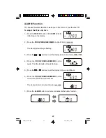 Preview for 28 page of Emerson ES830 Owner'S Manual