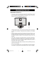 Предварительный просмотр 5 страницы Emerson ES88 Owner'S Manual