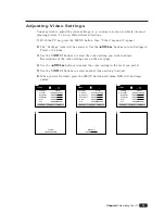 Preview for 16 page of Emerson ET 13P2, ET 19P2 Instruction Manual