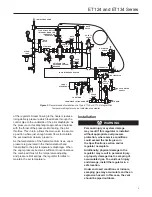 Preview for 3 page of Emerson ET124 Series Instruction Manual