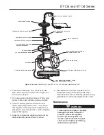 Preview for 5 page of Emerson ET124 Series Instruction Manual